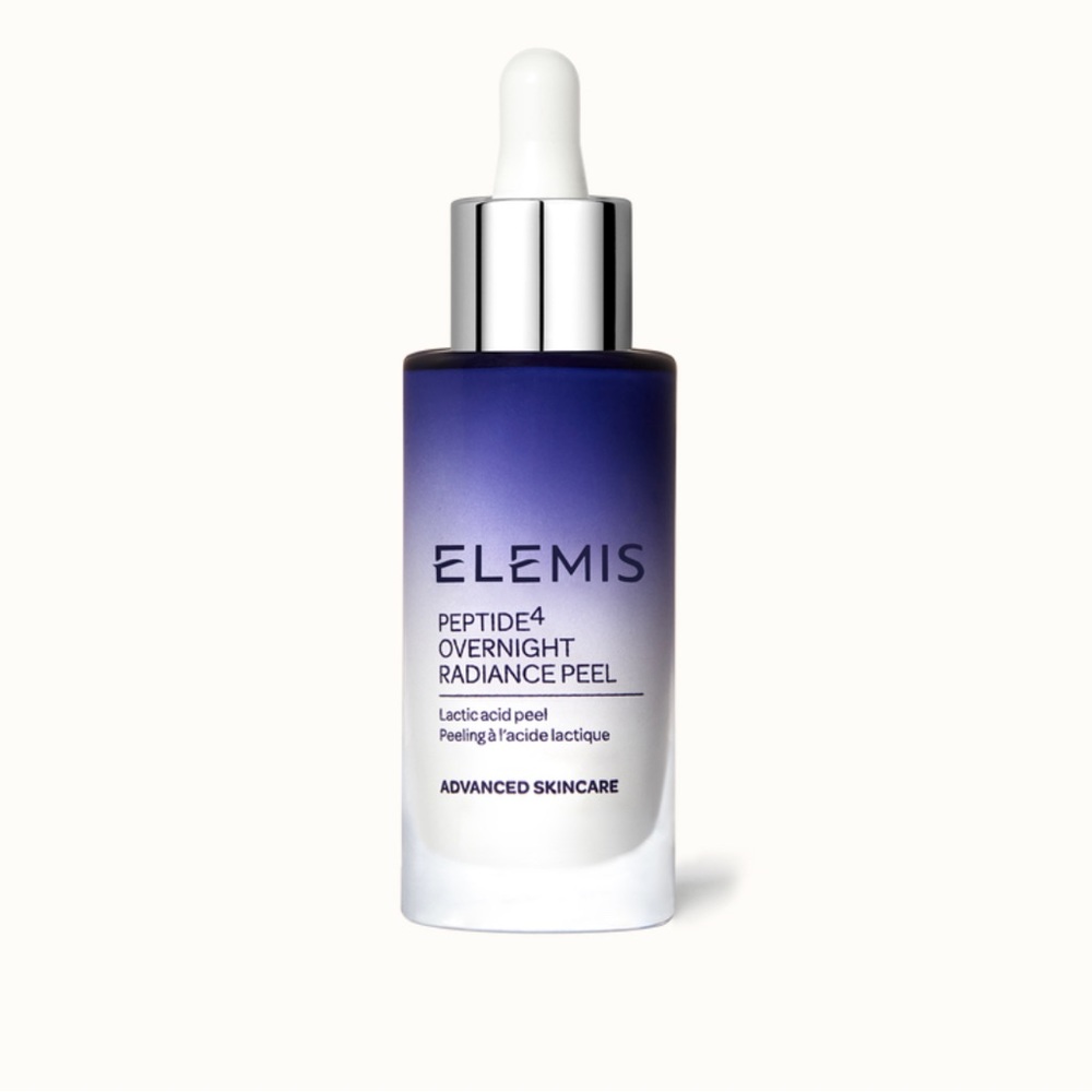 Elemis Peptide4 Overnight Radiance Peel - Lactic Acid Peel